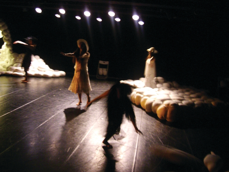 三姊妹  Sister Trio｜莎士比亞的妹妹們的劇團｜國藝會補助成果檔案庫